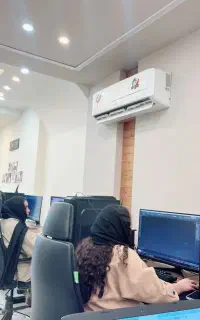 استخدام ادمین حضوری