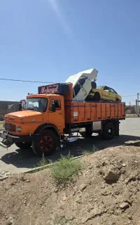 خدمات اسقاط خودرو سبک و سنگین و تاکسی
