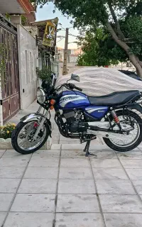 باکسر۲۰۰دینو (انجین مشکی)