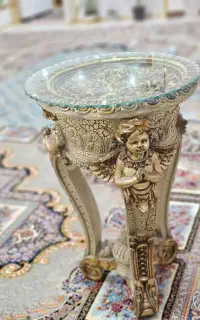 استند پذیرای طرح رز
