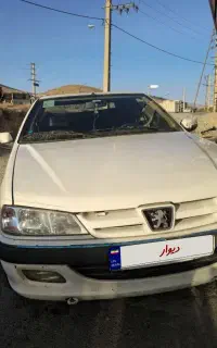 پژو پارس