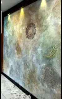 آموزش پتینه کلاسیک ومدرن به صورت جامع وکاربردی