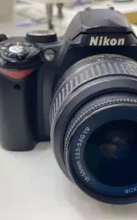 دوربین عکاسی nikon