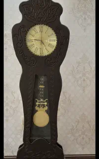 ساعت ایستاده