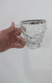 سرویس چایخوری و قندان