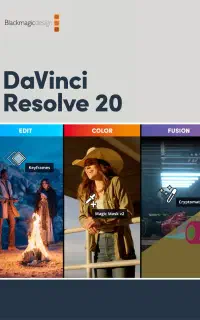 آموزش تخصصی تدوین و اصلاح رنگ و نور با داوینچی