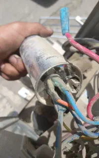 نصب و تعمیر تخصصی کولر گازی