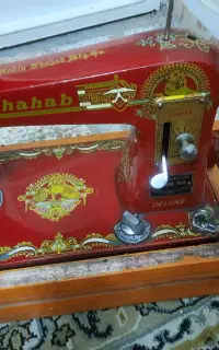 چرخ خیاطی قدیمی