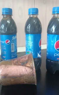 پخش ریکا ذغالی طلایی نانو لکه بر