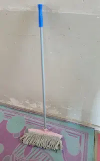 طی نخی خشک کن مخصوص کف سالن