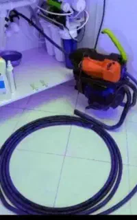چاه بازکنی فنرزنی لوله کشی تعویض شیرالات وتعمیرات