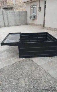 اتاق شمالی پراید وانت