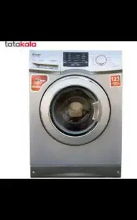 ماشین لباسشویی نو