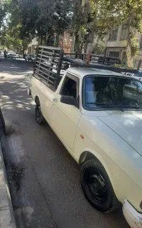 باربری با پیکان وانت