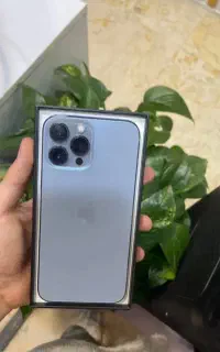 ایفون 13 پرو مکس یک ترا کاملا نو نو
