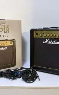 آمپلی فایر Marshall MG 15 Gold