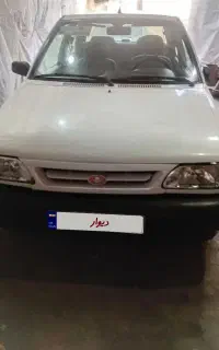 پراید مدل ۹۱