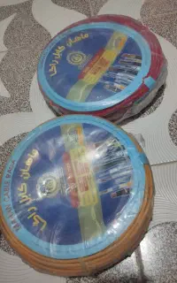 سیم افشان سایز 6*1