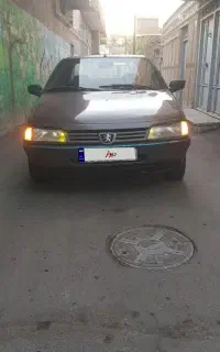 روآ مدل ۸۵ خاکستری