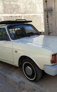 پیکان وانت به رویت صفر