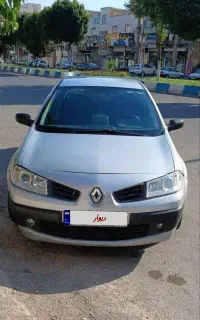 مگان 1600 معاوضه با سمند و پارس