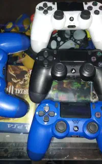 فروش دسته ps4 فیک های کپی و اصل پی اس فور