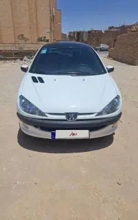 ۲۰۶ تیپ ۳ پانا مدل ۱۴۰۱