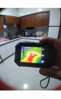 نشت یابی تصویری.پیشرفته.