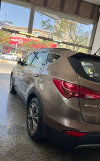 سانتافه ۲۰۱۳ درجه یک فیس جدید