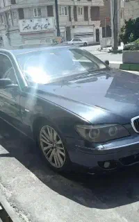740li 2008bmw