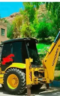 اجاره  بیل بکو هیدومک