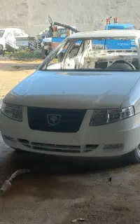 صافکاری ونقاشی ماشین