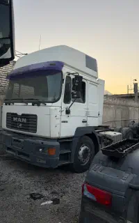 مان F2000 اوراقی