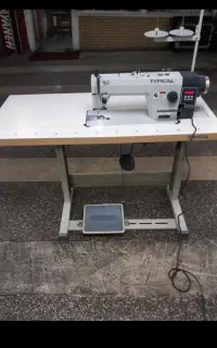 چرخ خیاطی اتومات تیپیکال درحد نو