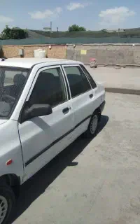 پراید مدل 91