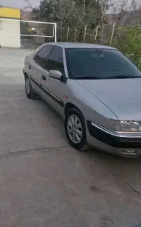 زانتیا مدل 85 دور رنگ