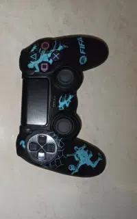 یک عدد دسته ps4 های کپی با روکش