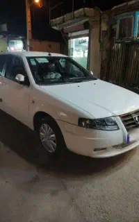 سمندسورنxu7pمدل۱۴۰۳ اقساط بلندمدت سند۶دانگ