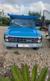 نیسان مدل ۹۸
