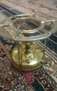 پریموس خوراک پزی ژاپنی درحد آکبند.