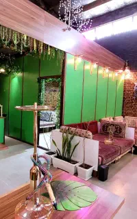 لاین قلیان کافه رستوران