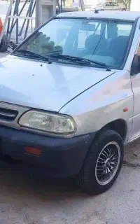 پراید مدل ۸۵