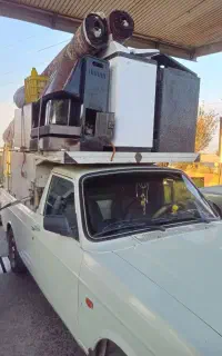 وانت‌‌بارتلفنی‌ونیسان‌مجهز