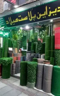 تنها نمایندگی چمن مصنوعی در همدان