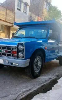 وانت نیسان بنزینی 403