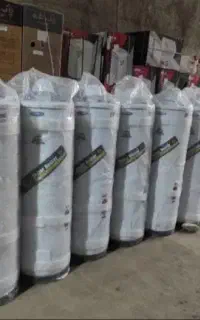 نمایندگی اصل آبگرمکن مال برقی گازی زمینی دوبل گرما