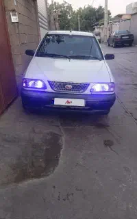 پراید 141مدل 93خشک