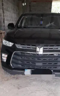 ایسوزو تاگا وارداتی 2022 لانگ اتاق بزرگ