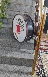 طبل یاماها درحد نو