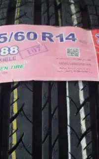 لاستیک 185/60/14 فروش فقط تا فردا